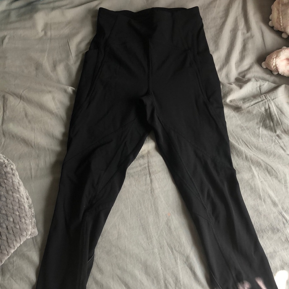 Lulu lemon high waisted leggings